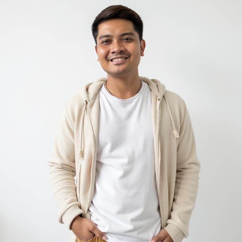 Van Jomel Garcia